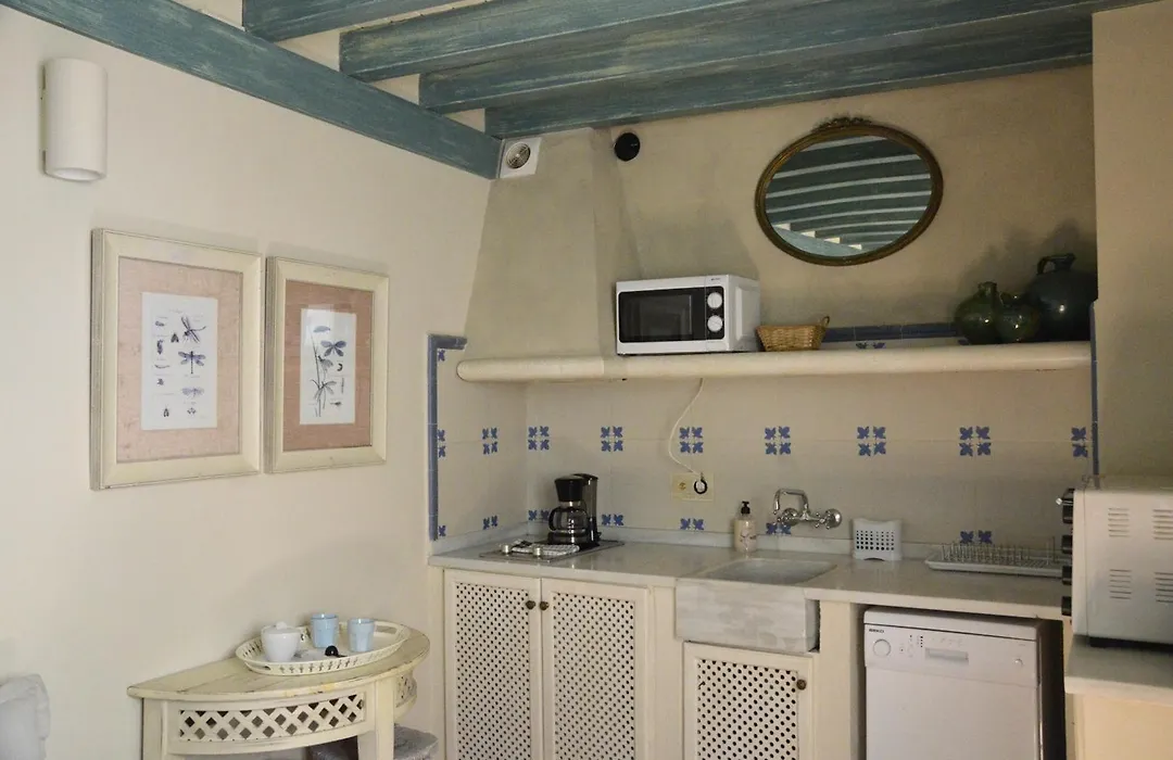 Carmen De Ramilla, Encantadora Guesthouse Con Piscina Soleada-1