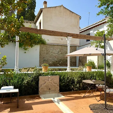 Carmen De Ramilla, Encantadora Guesthouse Con Piscina Soleada-3