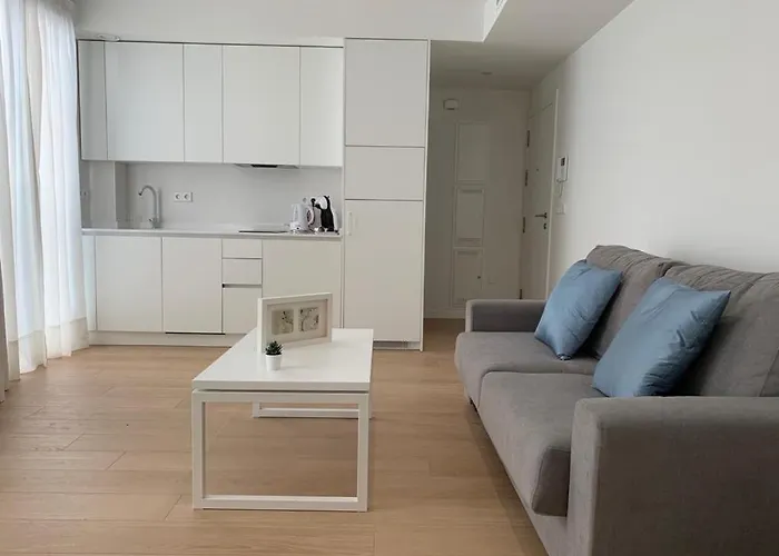 Apartamento Botánico, Centro de Granada