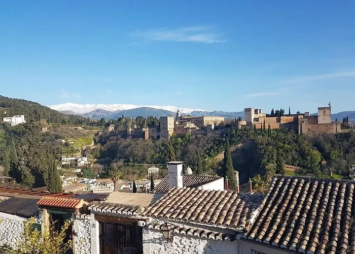 Home Suites Center Granada